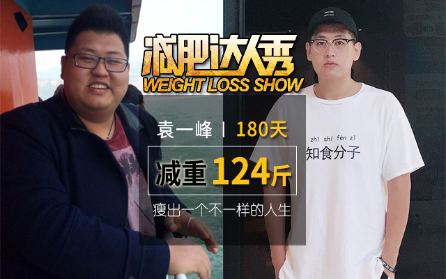 减肥达人